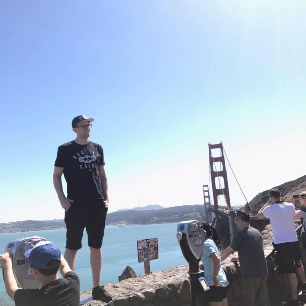 Meet your Posher, Matt